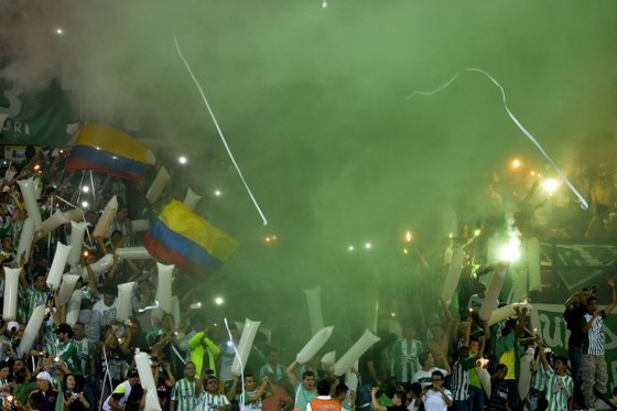 Barras bravas, un problema que atraviesa fronteras