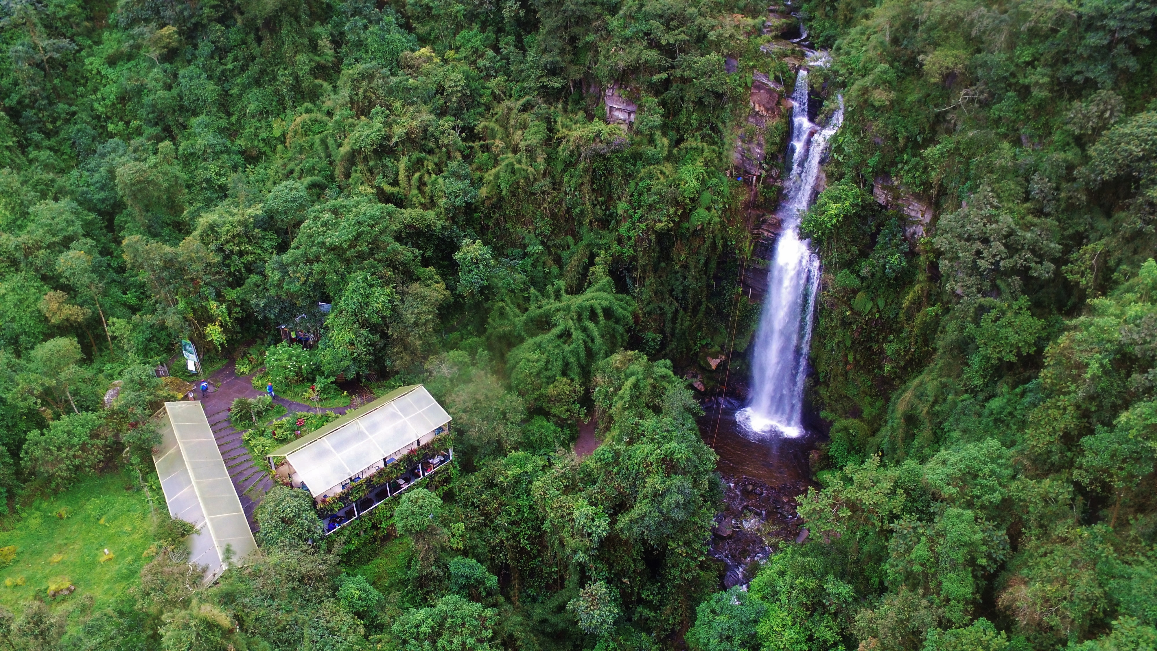 5 lugares para acampar en Cundinamarca y cerca a Bogotá