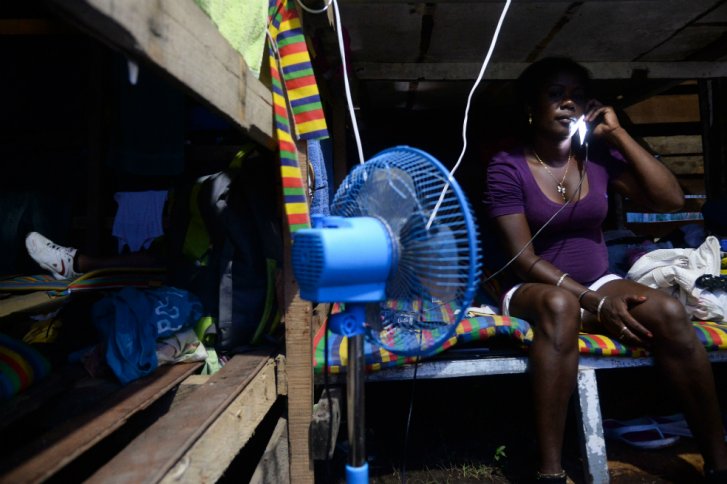CIDH alerta sobre situación de migrantes en Turbo, Antioquia