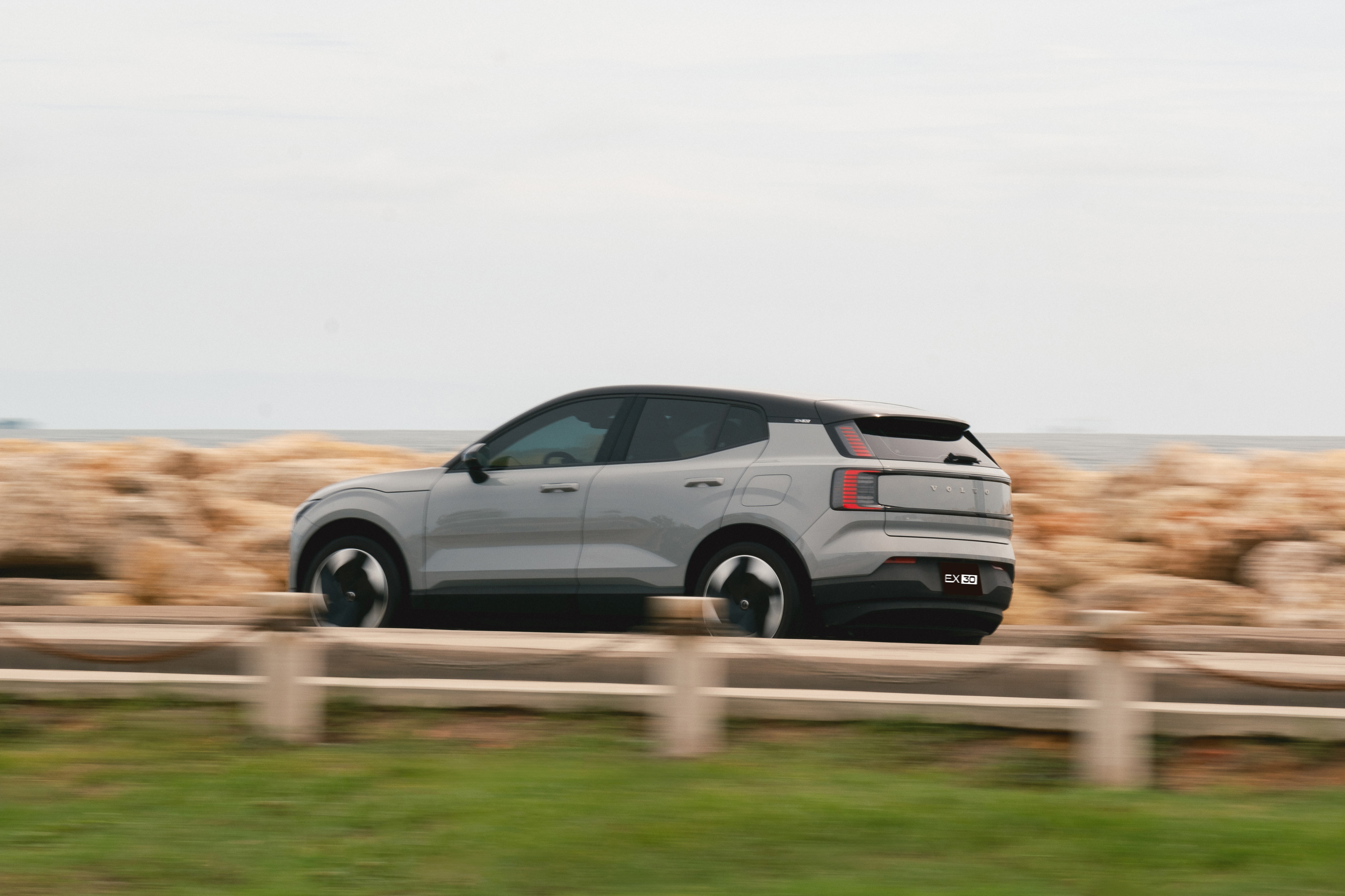Volvo EX30.