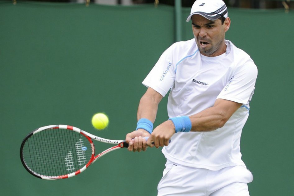 El colombiano Alejandro Falla cae en octavos