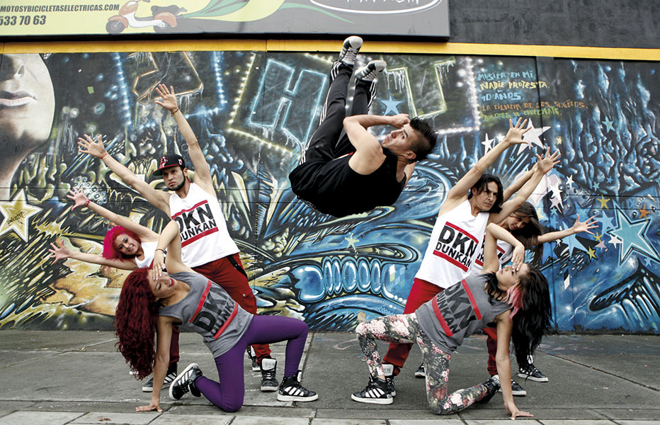 Todo por el baile