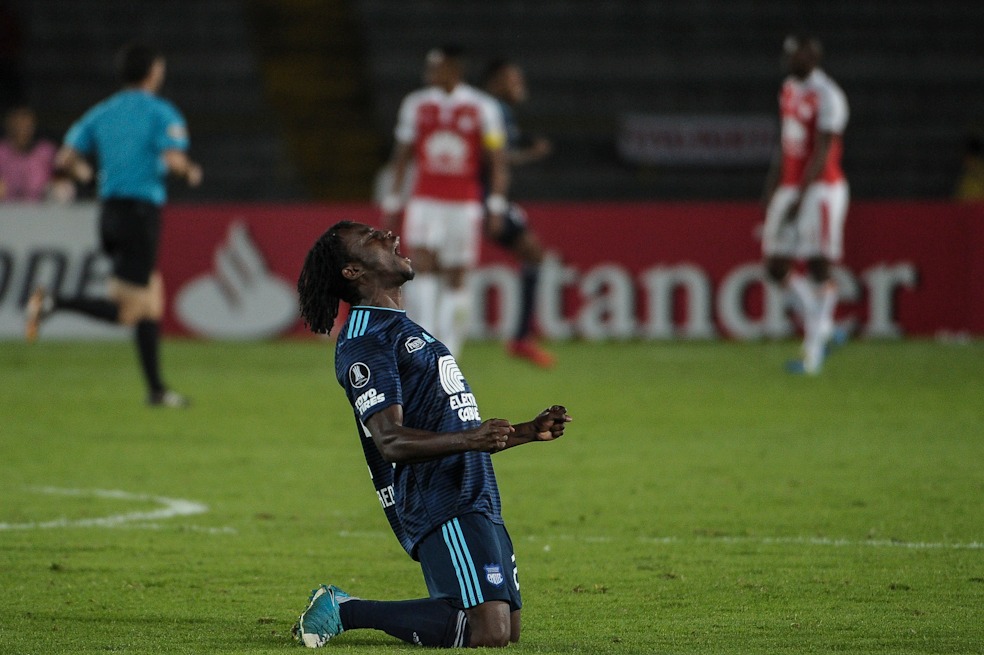 Empate con sabor a derrota de Independiente Santa Fe en la Libertadores