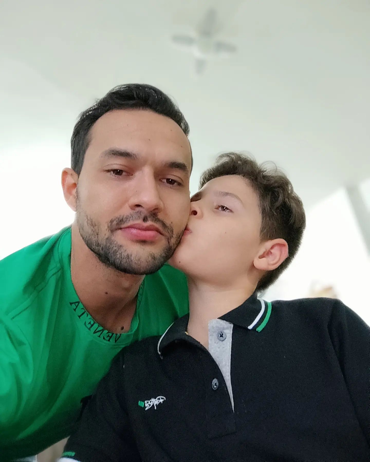 Murió hijo de músico y actor de ‘Chepe Fortuna’: “Baja un momento del cielo”