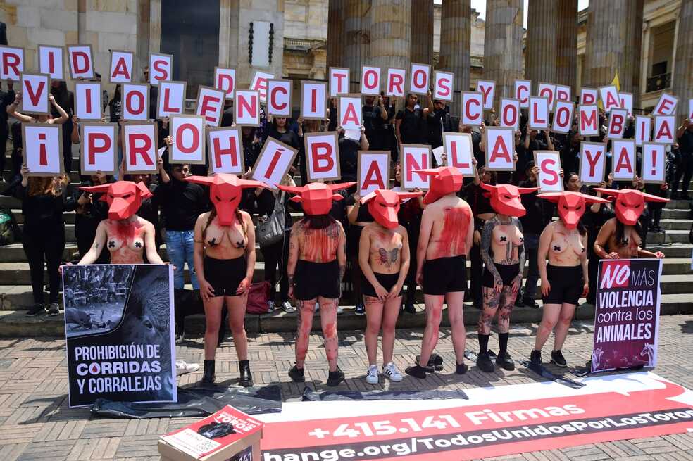 Corridas de toros