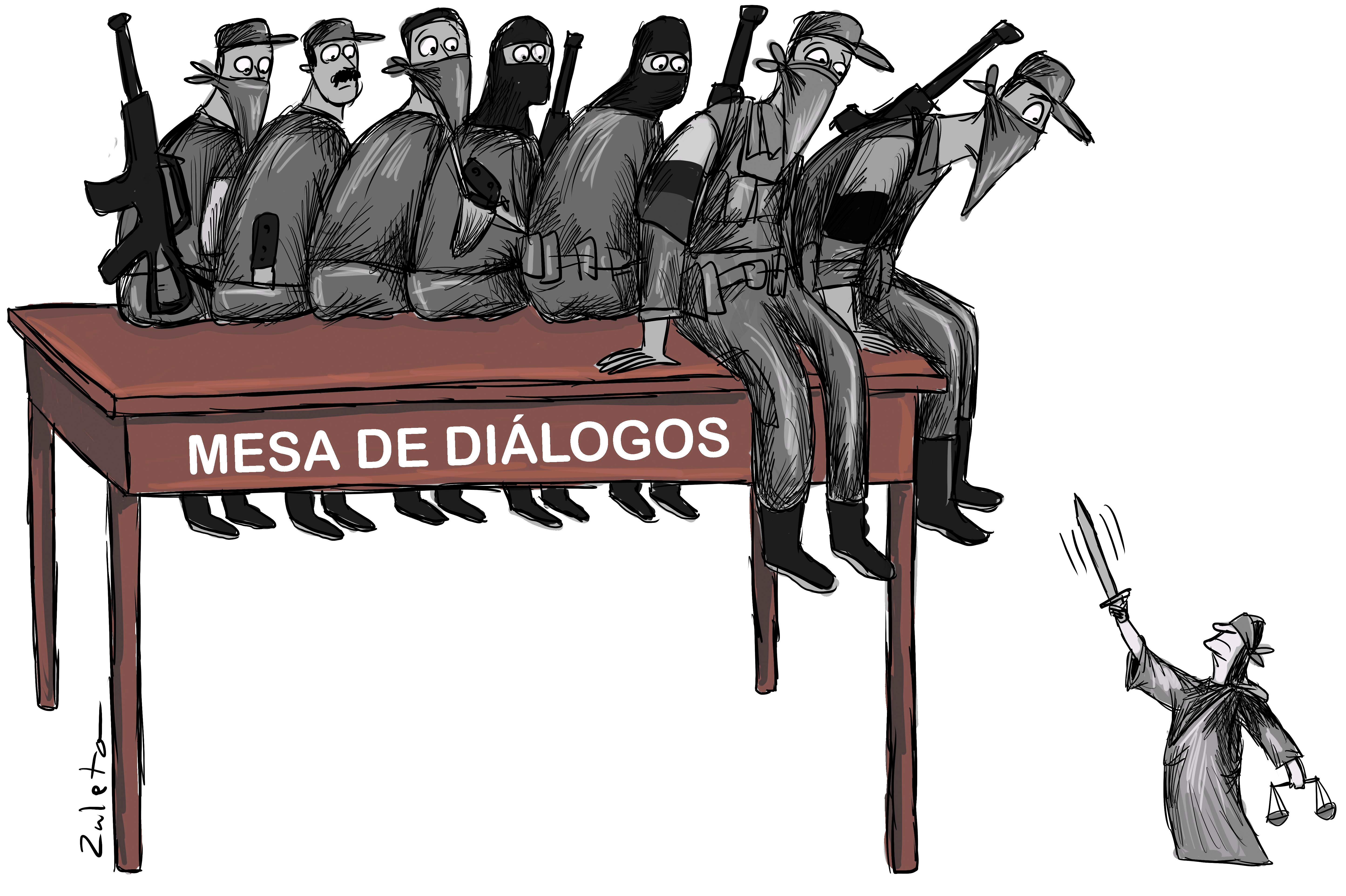 Gestores de paz