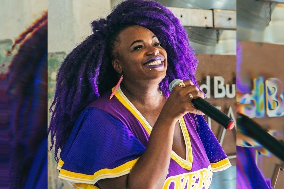 Preta Rara, de empleada doméstica a rapera que combate el racismo en Brasil