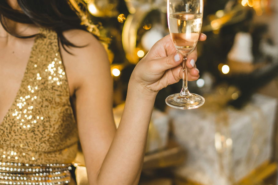 Los vestidos que nos harán brillar esta Navidad y en cada ocasión especial