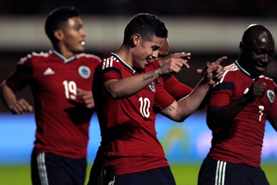 México busca a Colombia para un partido amistoso