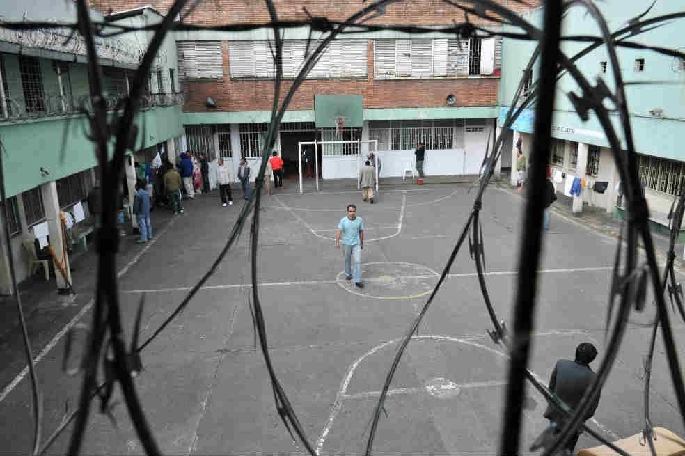 ¿Estallido carcelario en 2013?