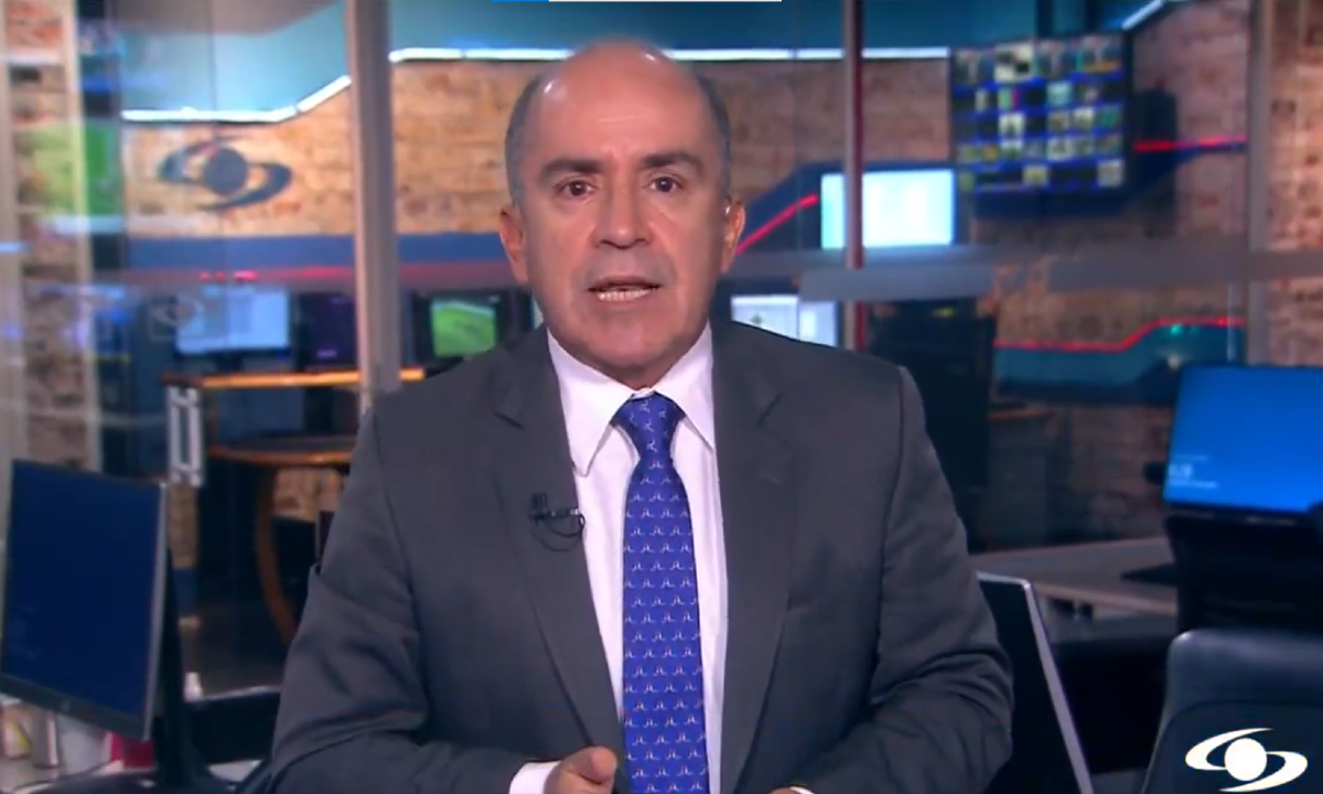 Wilson Quimbay, Noticias Caracol