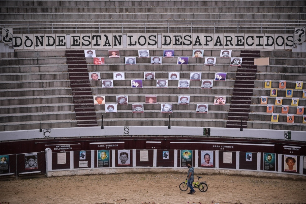 Desaparecidos