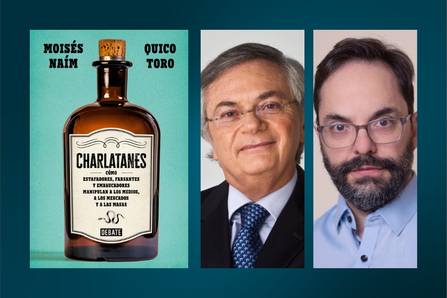 El libro sobre los embaucadores de nuestra época: lea el primer capítulo