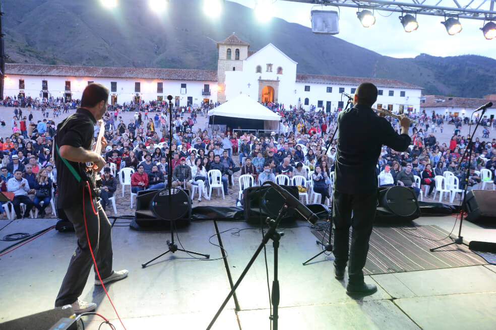 Llega la novena edición del Festival Internacional de Jazz de Villa de Leyva