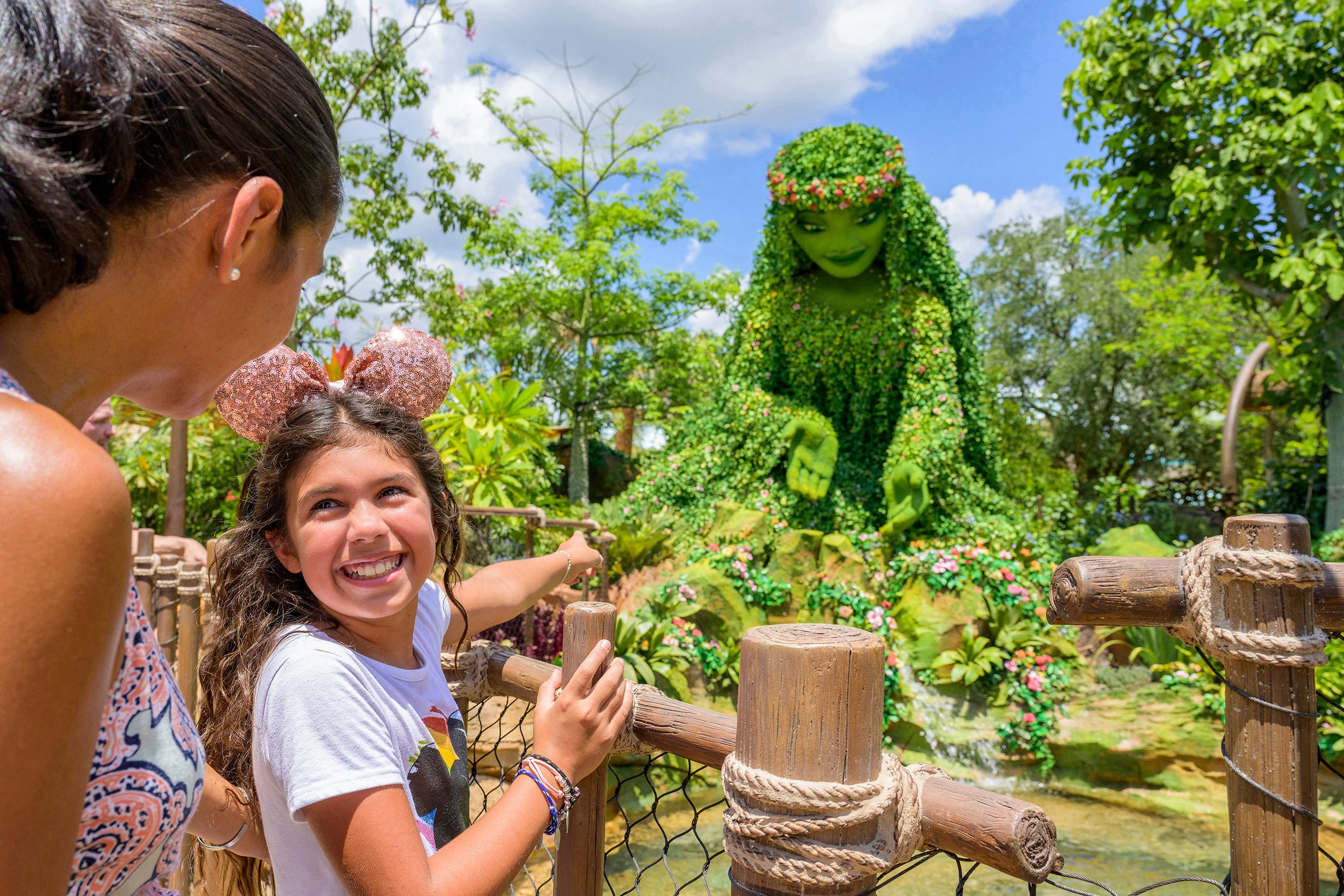 En fotos: ¡Ya está abierta! Así es la atracción más nueva de Disney World