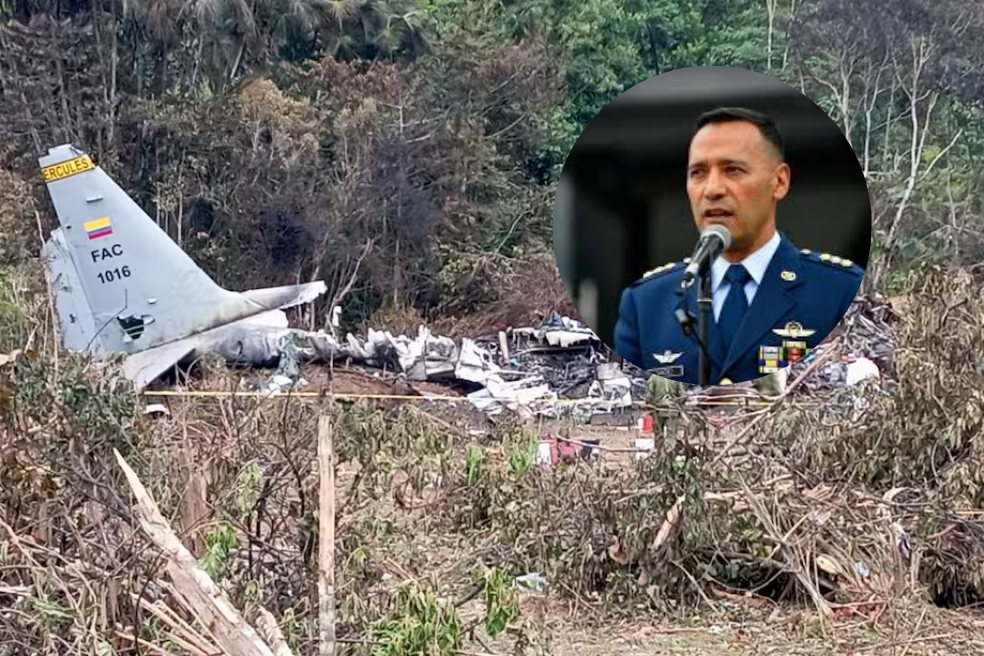 Mindefensa denuncia cobros ilegales a familias de víctimas de accidente aéreo en Putumayo