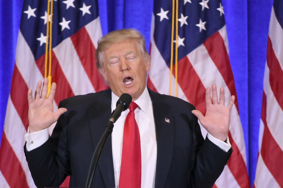 Trump le pasa su imperio a sus hijos