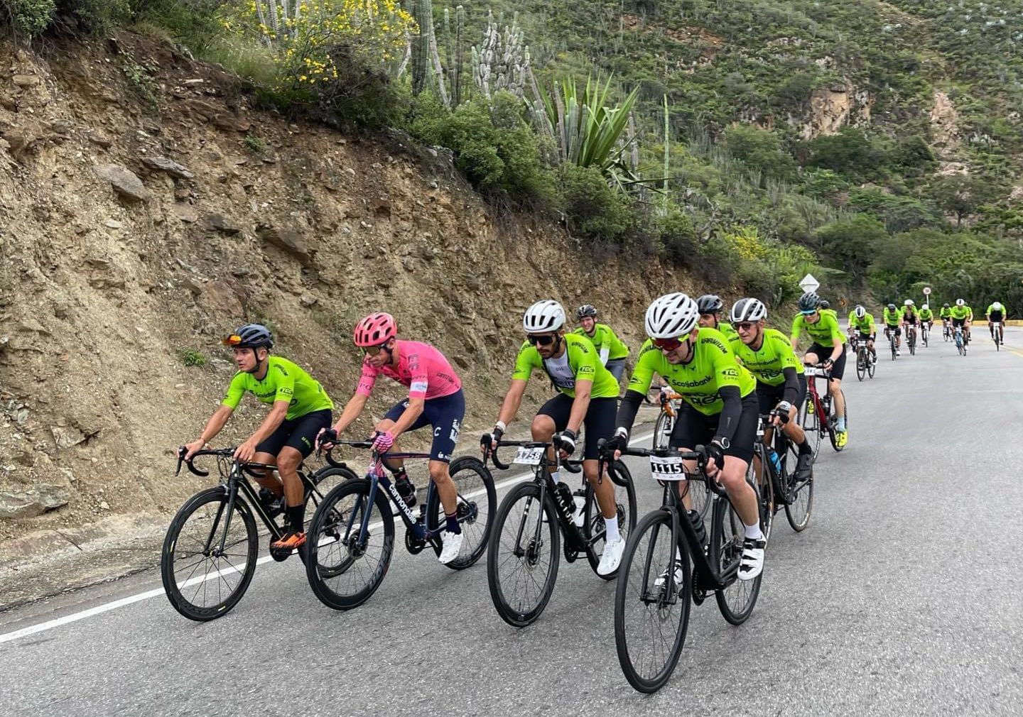 Cierres viales en Medellín por El Giro de Rigo: revise vías y horarios