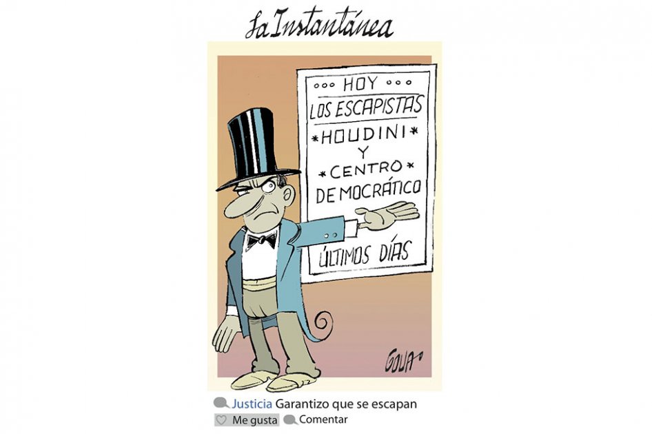 La instantanea