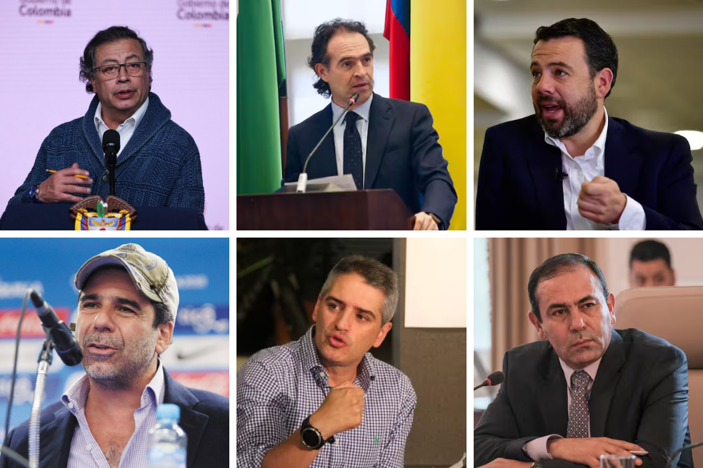 El 2025 arrancó con una tensa relación entre el Gobierno y al menos cinco regiones