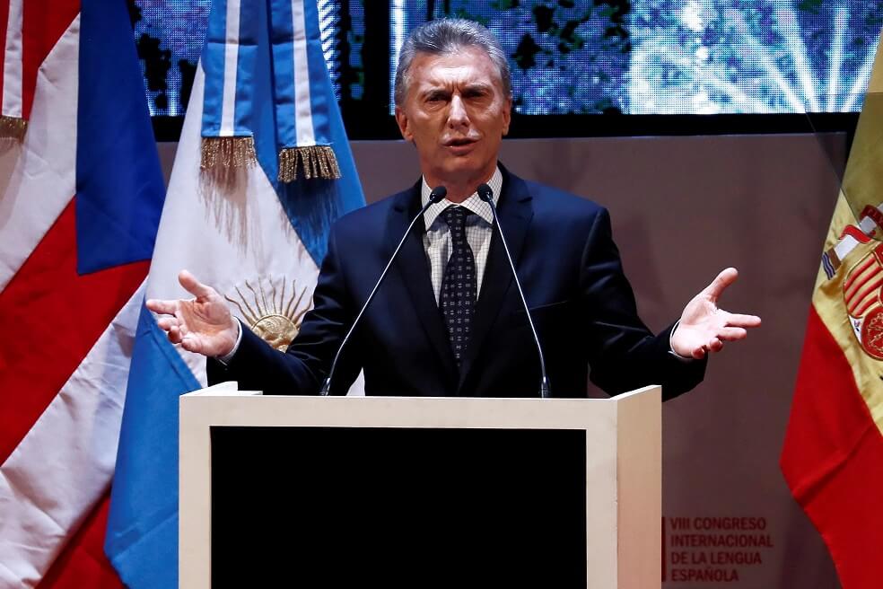 Macri, en busca de la reelección en Argentina
