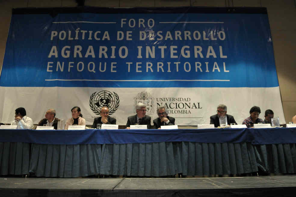 En Colombia se hará un nuevo Censo Nacional Agropecuario