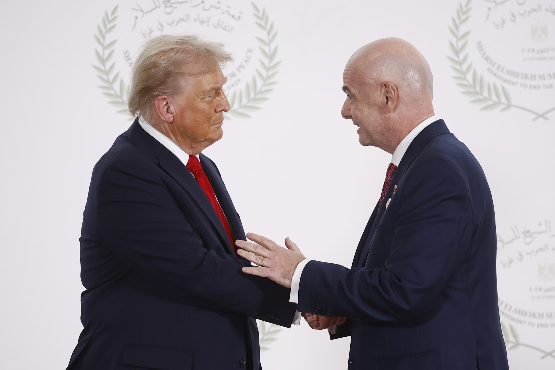 Trump dice que no conocía los precios de entradas del Mundial 2026 y que tampoco las pagaría