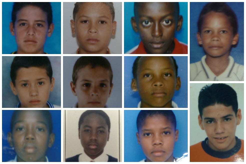 La generación Pony Fútbol