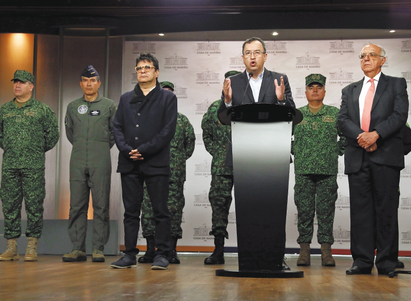 Las razones de Petro para decretar cese al fuego con el Eln