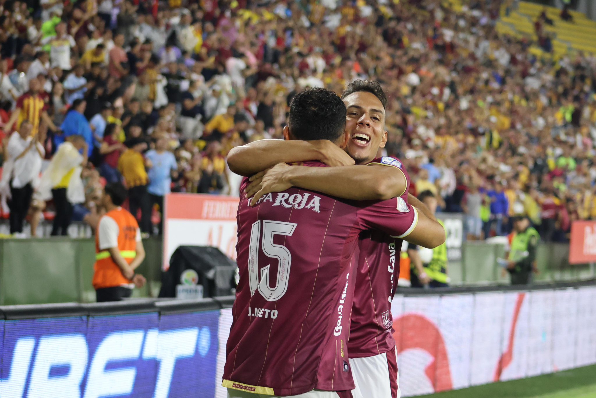 Liga BetPlay 2024: Deportes Tolima venció a América de Cali en Ibagué