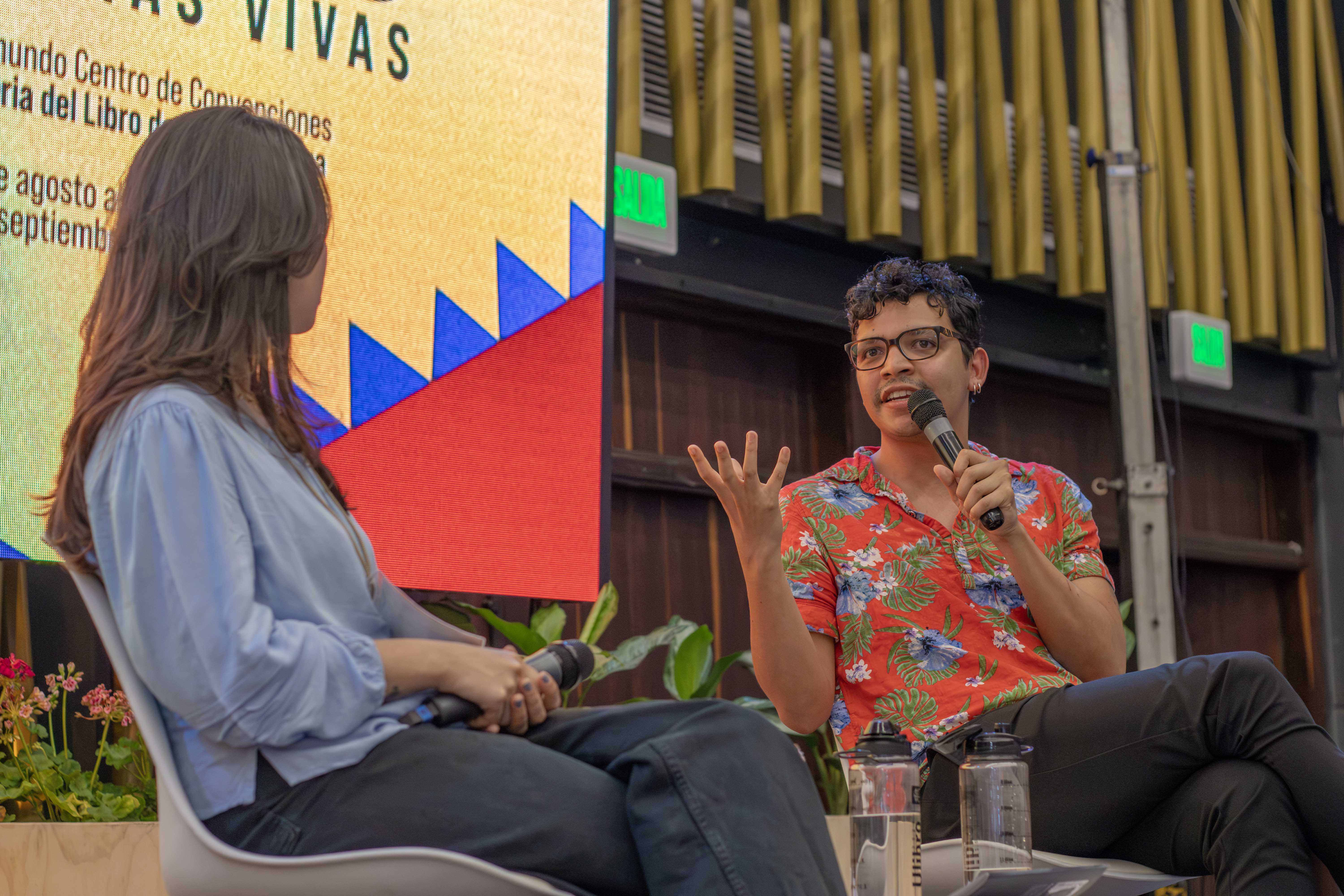 Pedro Carlos Lemus: “Casi todas las maneras de estar triste son aprendidas”