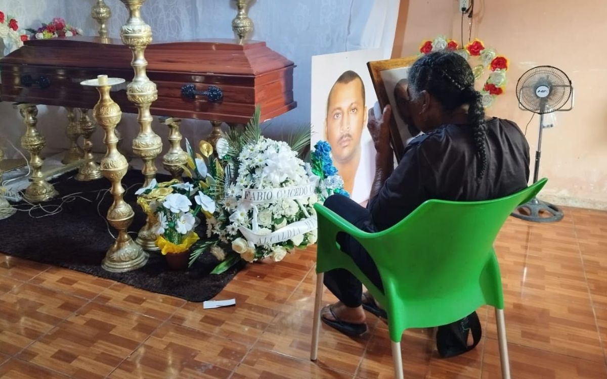Conozca la historia de un ecuatoriano víctima de desaparición forzada en Colombia
