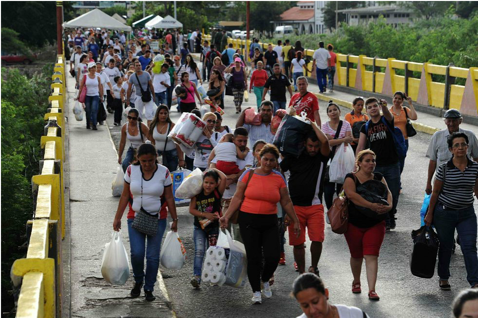 Preocupación por amenazas a venezolanos a través de redes sociales