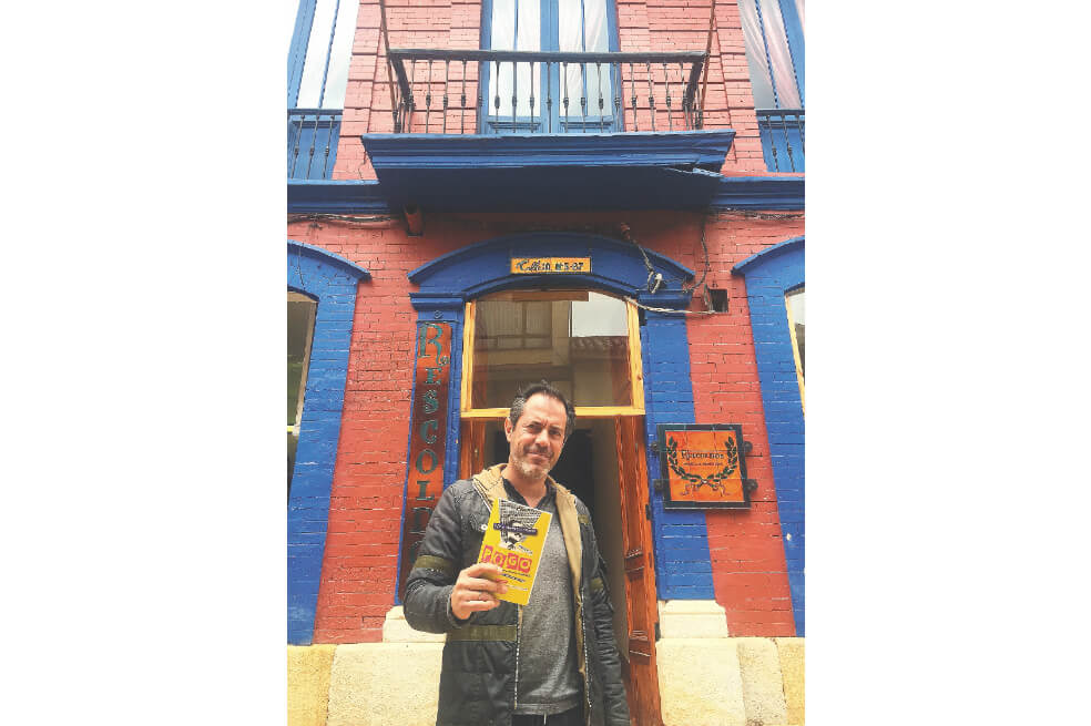 Memorias del rock bogotano