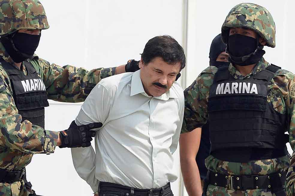 Capturado ‘El Chapo’, ¿qué sigue?