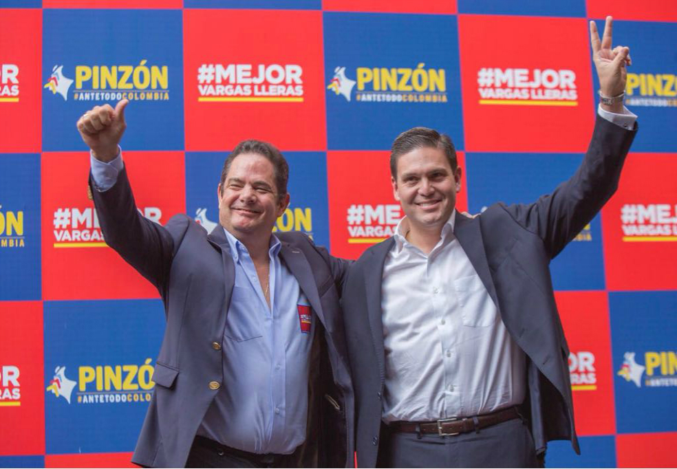 Conozca las fórmulas vicepresidenciales de los candidatos a la Presidencia