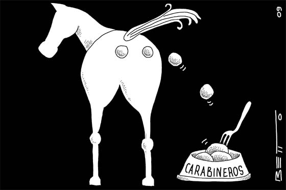 Coprófagos