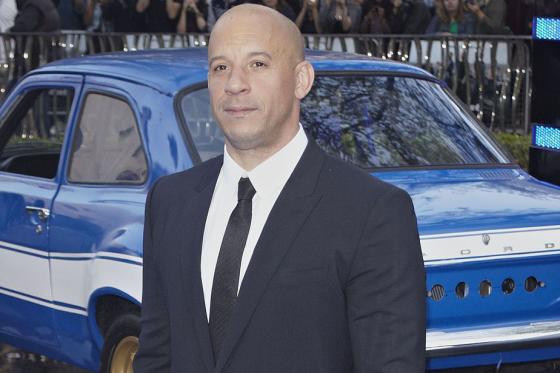 Vin Diesel quiere entrar al mundo de las películas de Marvel