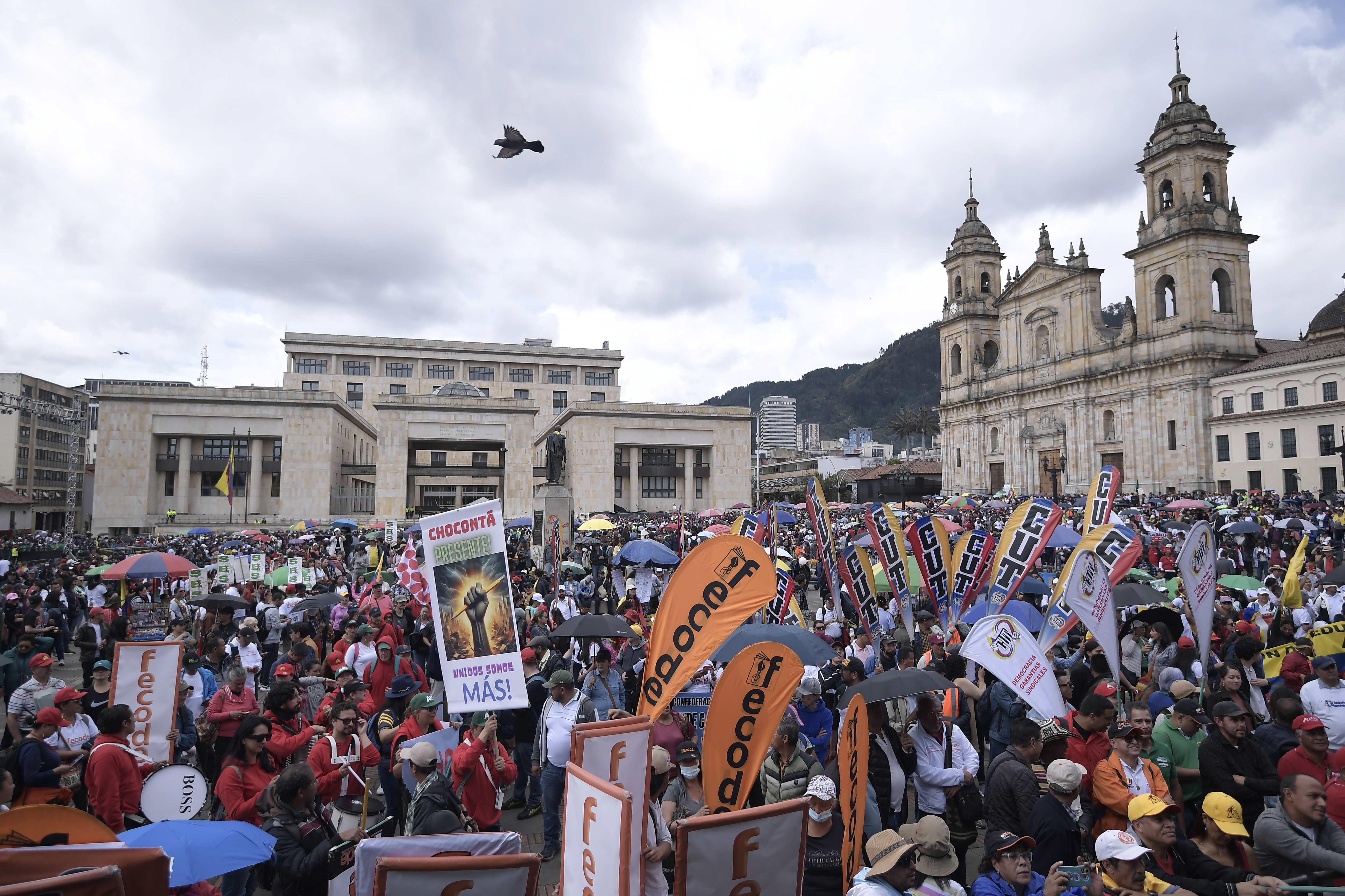 Mesada 14 para los docentes avanza tras publicación de un decreto presidencial