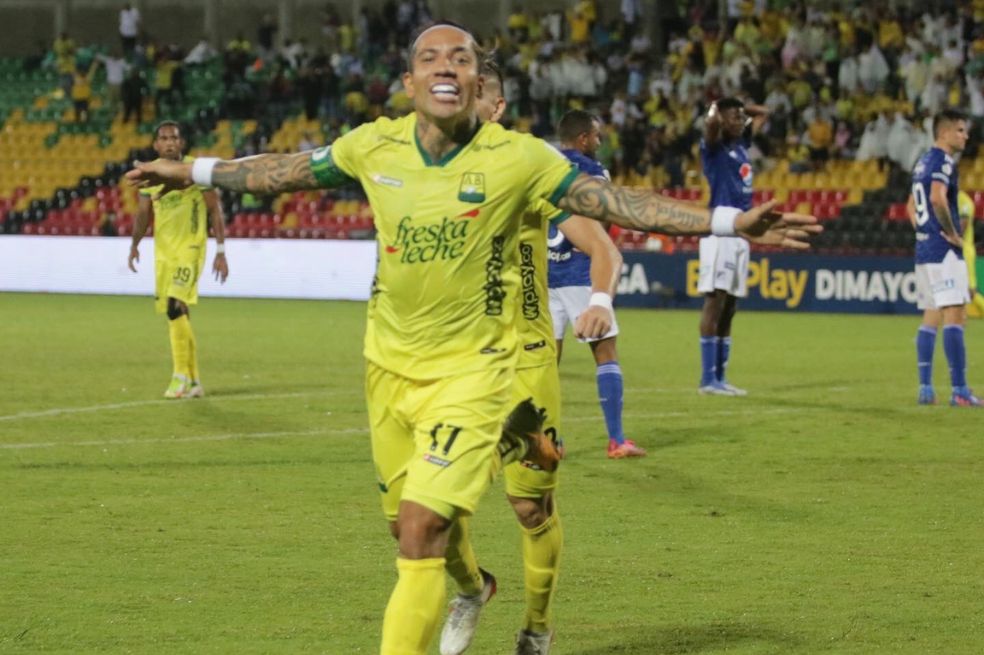 Millonarios se despidió con derrota de la Liga BetPlay contra Bucaramanga