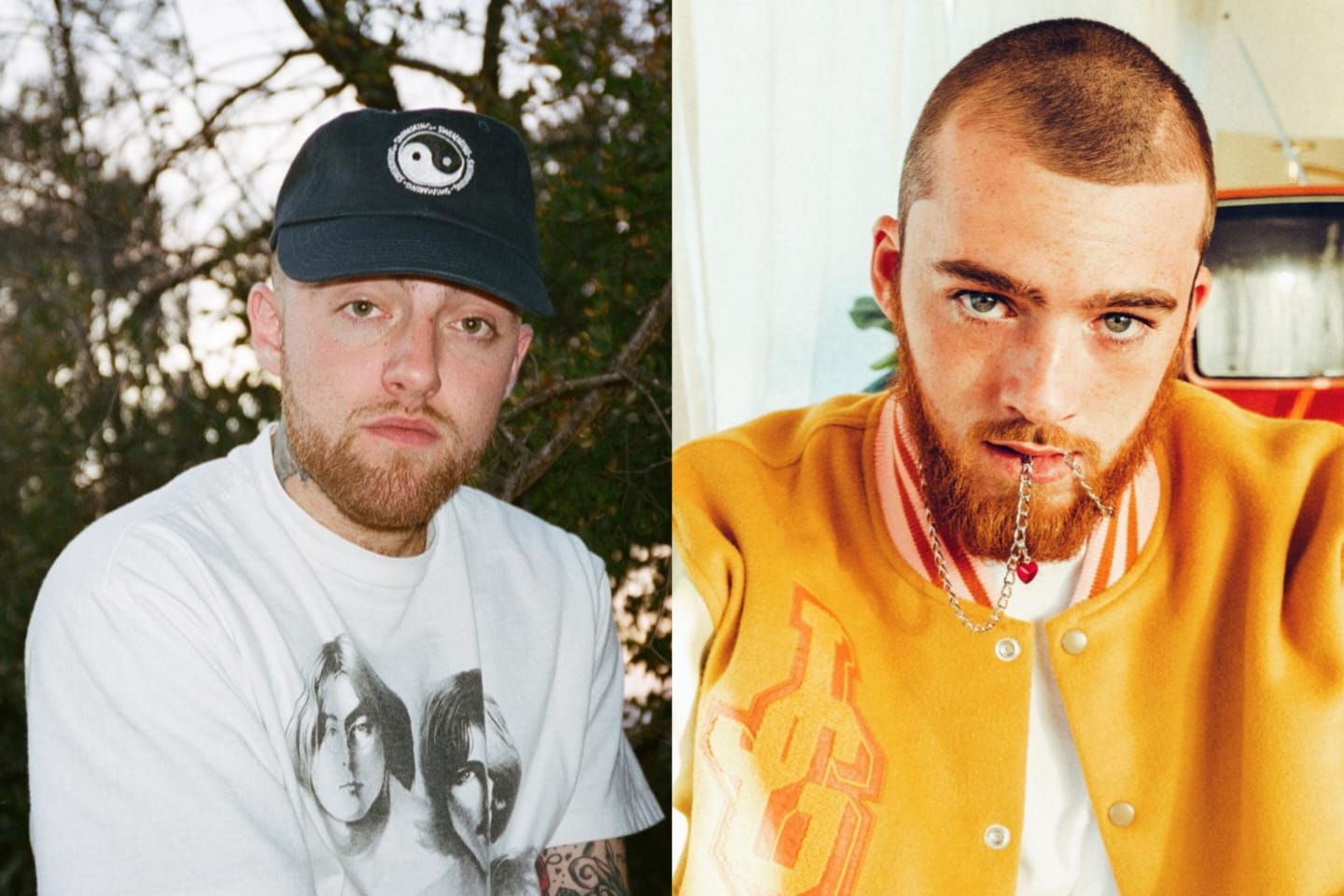 ¿Por qué comparan a Mac Miller y Angus Cloud? Similitudes y más sobre los artistas