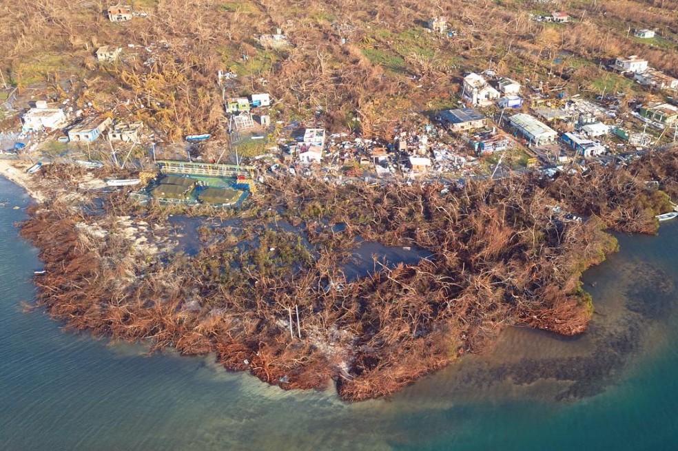 ¿En que va la restauración ecológica de San Andrés, Providencia y Santa Catalina?