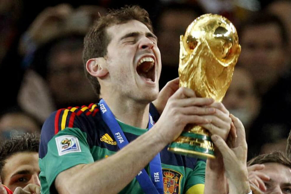 Iker Casillas, el portero legendario del fútbol español | EL ESPECTADOR