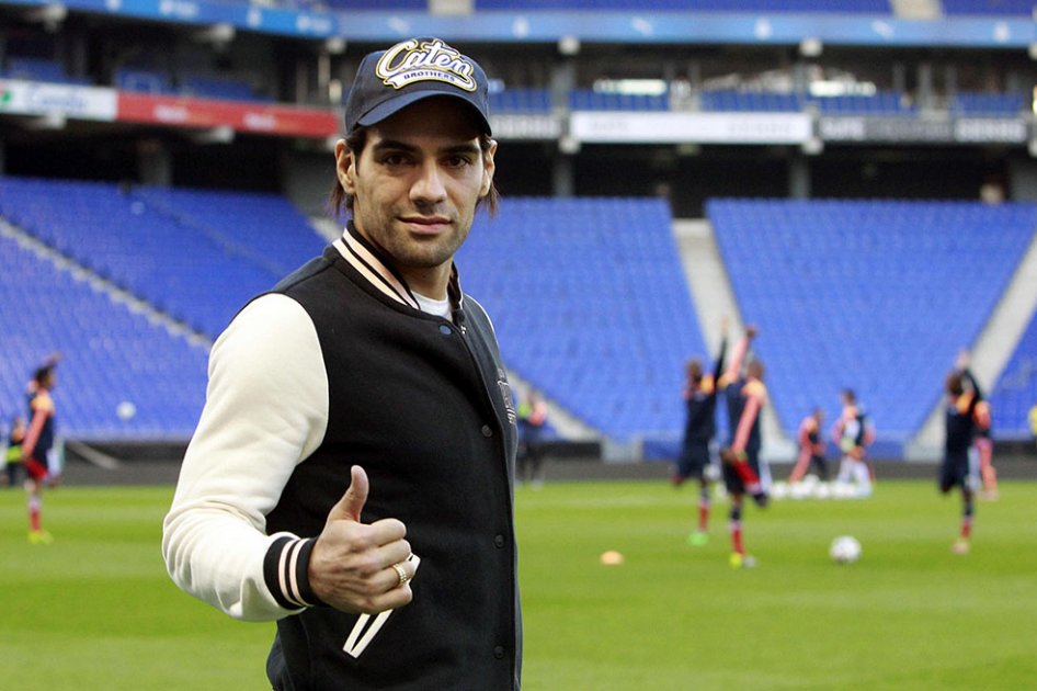 Falcao, optimista con su participación en el Mundial