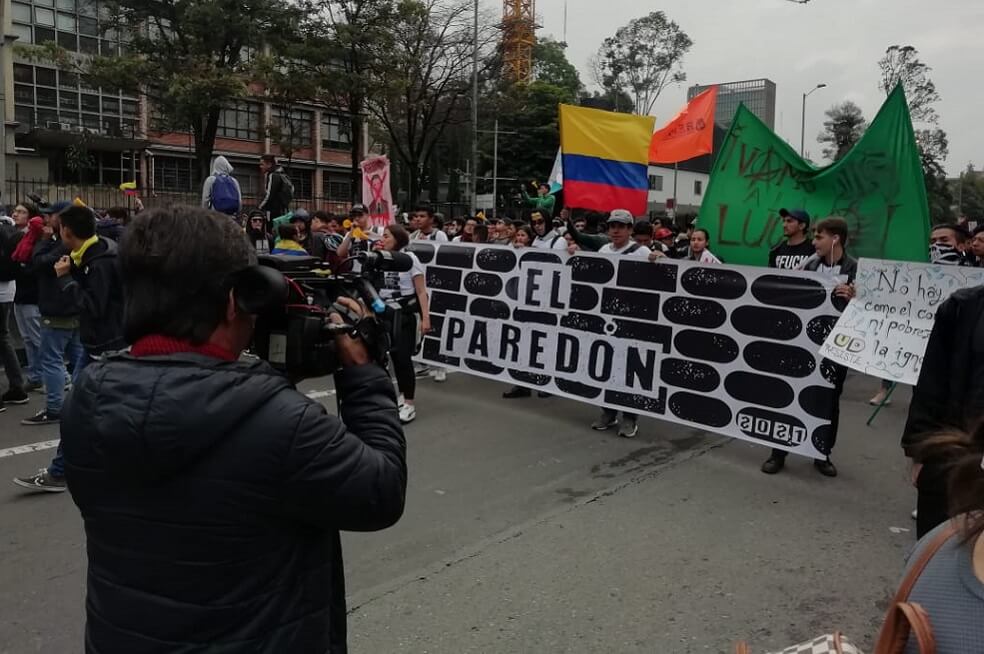 La propuesta para que el paro se convierta en una marcha por la transformación
