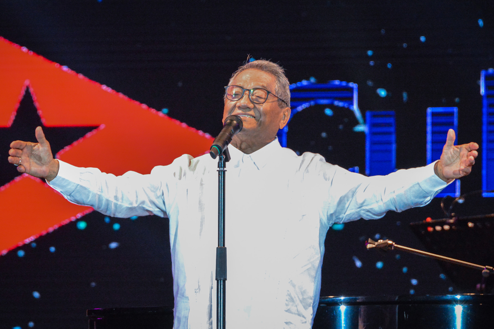 Murió Armando Manzanero, el ícono de la balada romántica