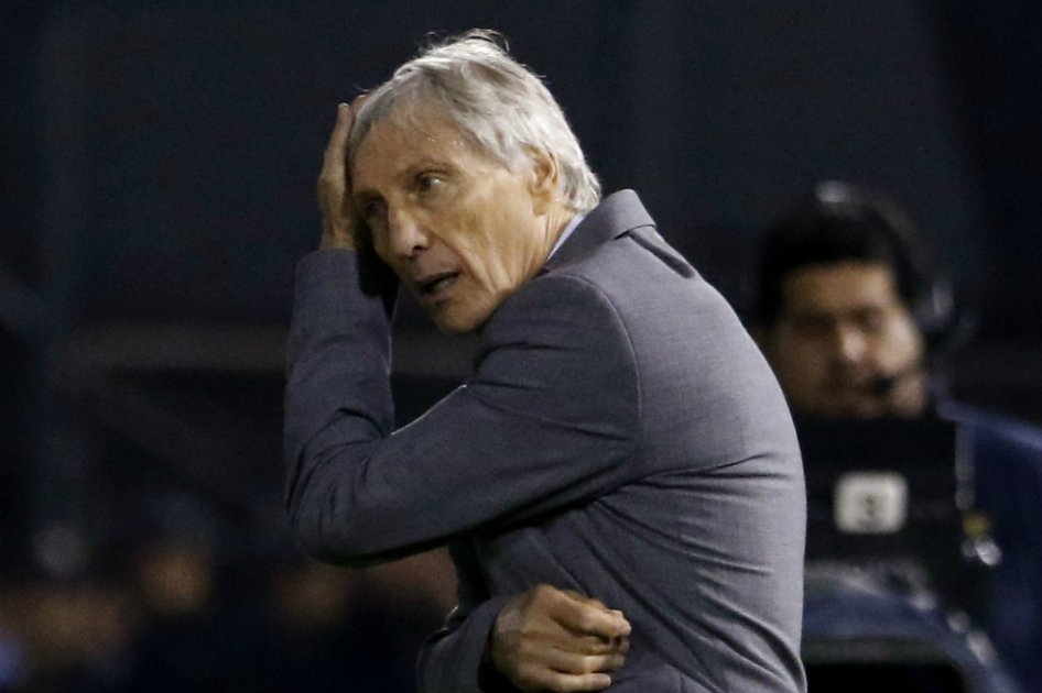 “Confío mucho en todos los jugadores del plantel”: José Pékerman