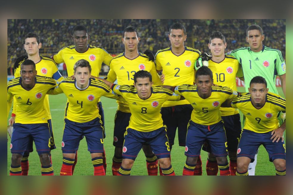 Selección sub 20