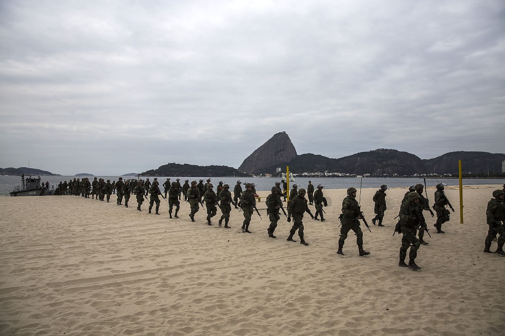 La célula terrorista del Estado Islámico que amenaza a Brasil