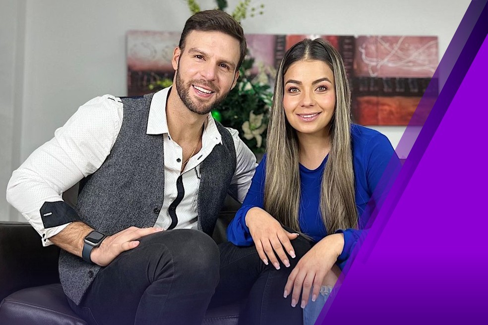 Álex Adames y su esposa Luz del Sol serán papás por tercera vez: “estamos felices”
